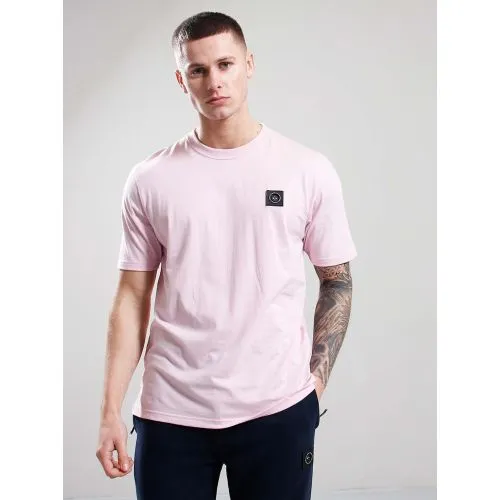 Marshall Artist Mens Pink Siren T-Shirt