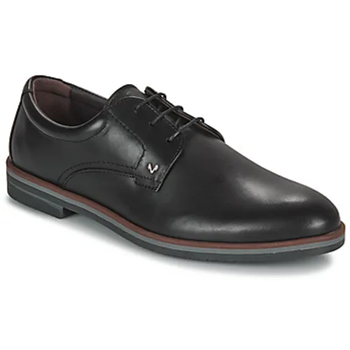 Martinelli  Douglas napa Black  men's Casual Shoes in Black