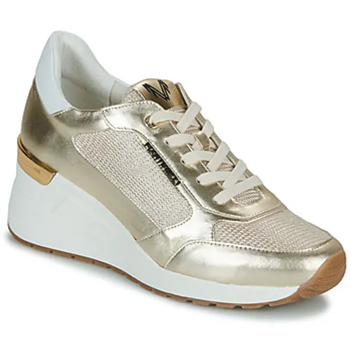 Martinelli  LAGASCA  women's Shoes (Trainers) in Gold