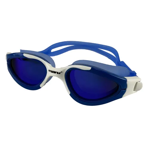 Maru Groove Polarised Swimming Goggles