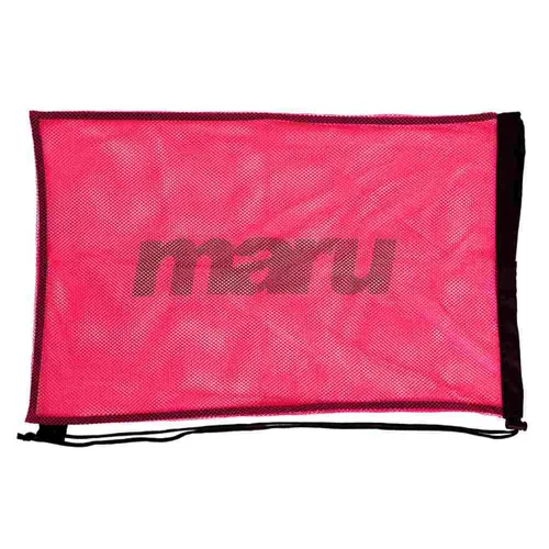 Maru Mesh Swimming Drawstring Bag