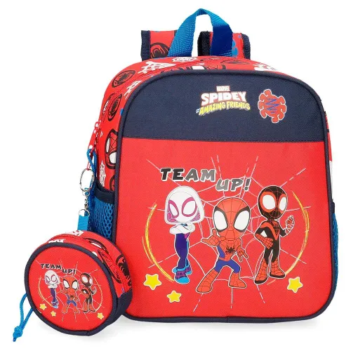 Marvel Spidey and Friends Backpack