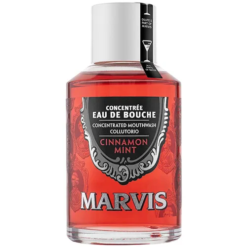 Marvis Mouthwash Cinnam Mint 120ml