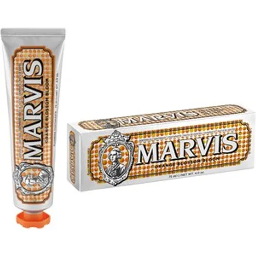 Marvis Toothpaste Orange Blossom Bloom Unisex 75 ml