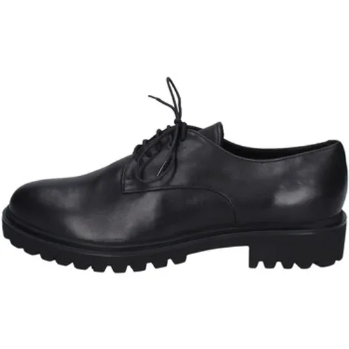 Marylu  EZ530  women's Derby Shoes & Brogues in Black