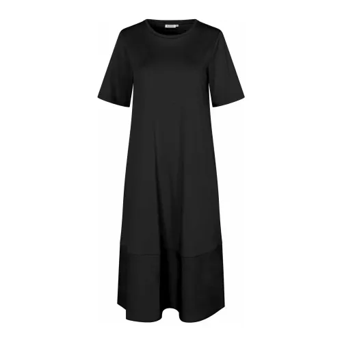 Masai , Simple Black Dress Manacala Style ,Black female, Sizes: