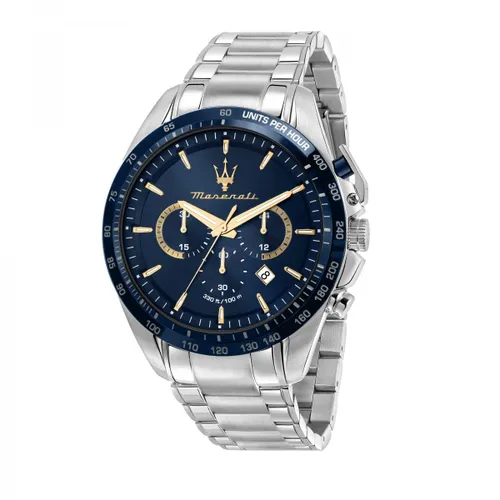 Maserati Traguardo Men's Watch Limited Edition