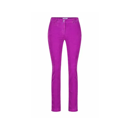 Mason's , Skinny Trousers ,Purple female, Sizes: