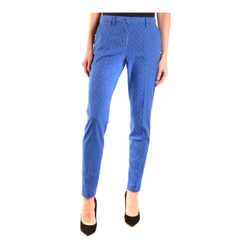 Mason's , Slim-Fit Women`s Pants ,Blue female, Sizes: