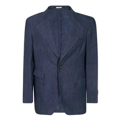 Massimo Alba , Suit ,Blue male, Sizes: