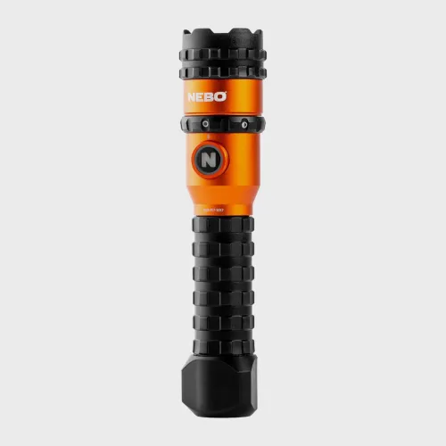 Master Series FL1500 Rechargeable Torch
