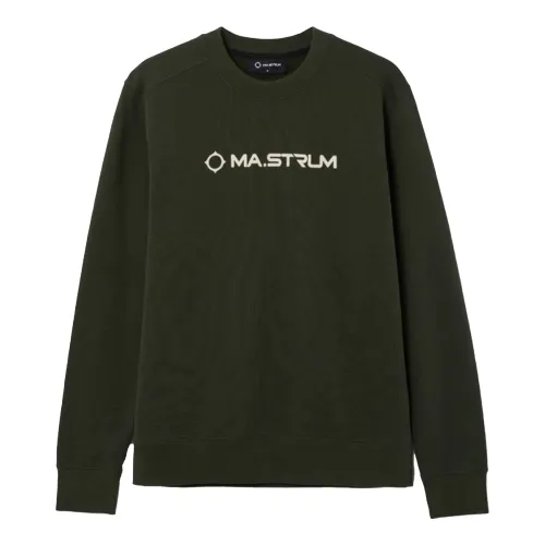 Ma.strum , Green Sweaters ,Green male, Sizes:
