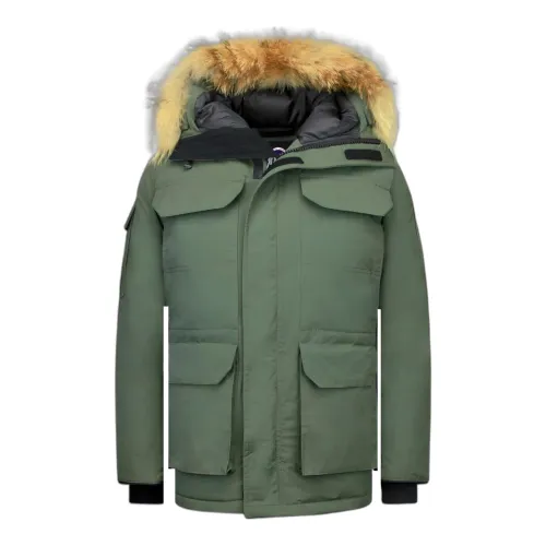 Matogla , Winter Jackets ,Green male, Sizes: