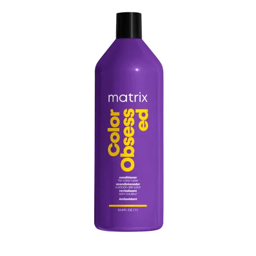 Matrix Color Obsessed Conditioner to Cleanse and Help