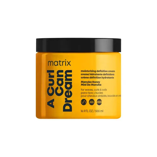 Matrix Moisturising Hair Cream for Curly & Coily Hair