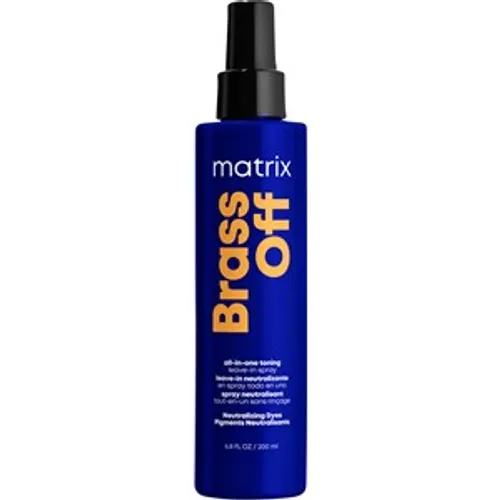 Matrix Toning Spray Female 200 ml
