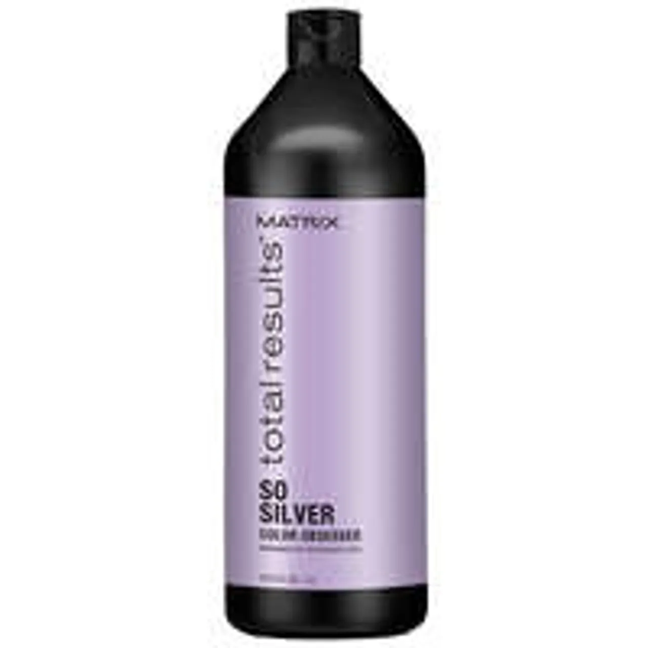 Matrix Total Results Color Obsessed So Silver Shampoo for Toning Blondes Grey and Silver Hair 1000ml