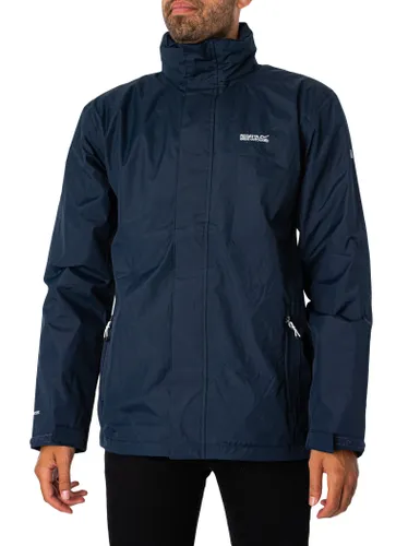 Matt Waterproof Jacket
