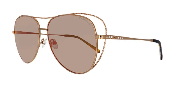 Mauboussin MAUS 1930 02 Women's Sunglasses Rose-Gold Size 58