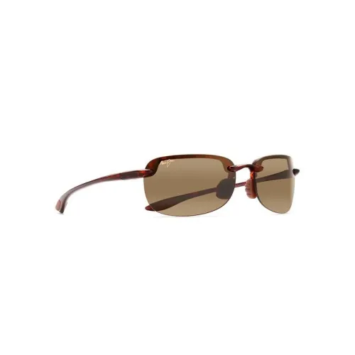 Maui Jim , H408-10 Sunglasses ,Brown male, Sizes: ONE