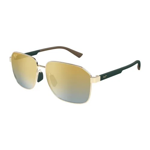 Maui Jim , Sunglasses ,Yellow male, Sizes: