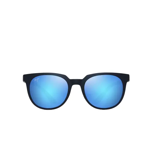 Maui Jim , Wailua Mp-Bg Sunglasses ,Blue unisex, Sizes: