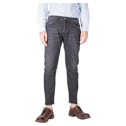 Mauro Grifoni , Slim-fit Jeans ,Gray male, Sizes: