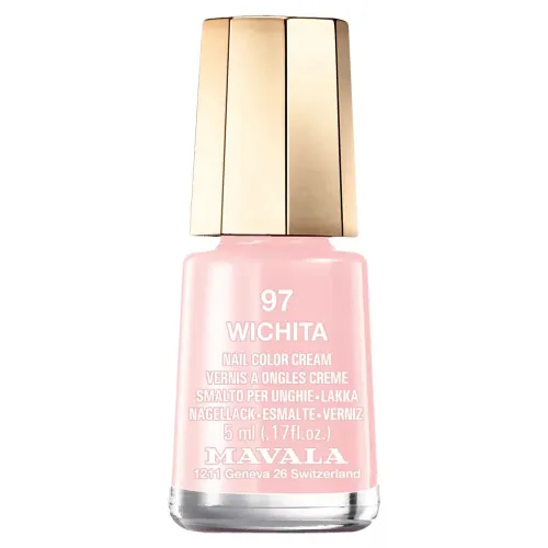 Mavala Mini Colour Nail Polish - Cream - 97 Wichita - Unisex - Size: 5ml