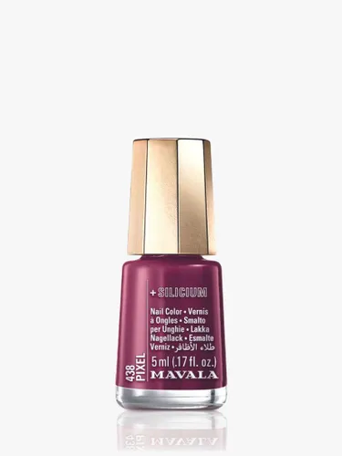 Mavala Mini Colour Nail Polish - Digital Art Colour's Collection - 438 Pixel - Unisex - Size: 5ml