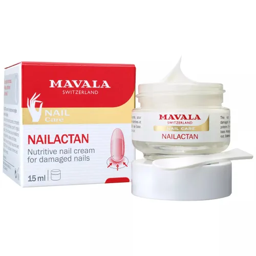 Mavala Nailactan Nutritive Nail Cream, 15ml - Unisex - Size: 15ml