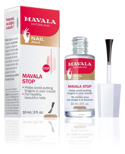 Mavala Stop 10ml - Discourages Nail Biting and Thumb
