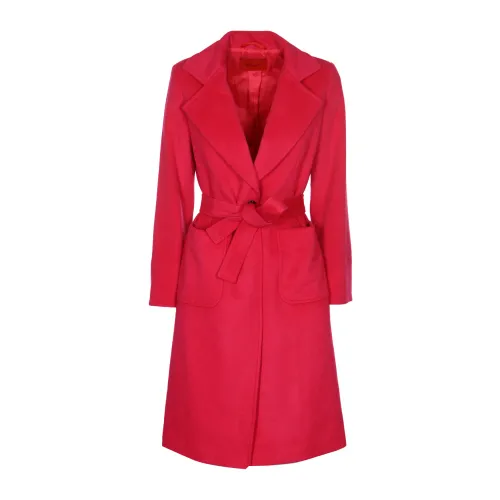 Max & Co , Stylish Jackets ,Pink female, Sizes: