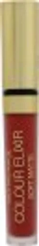 Max Factor Colour Elixir Soft Matte Lipstick 4ml - 35 Faded Red