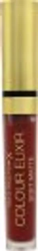 Max Factor Colour Elixir Soft Matte Lipstick 4ml - 40 Soft Berry