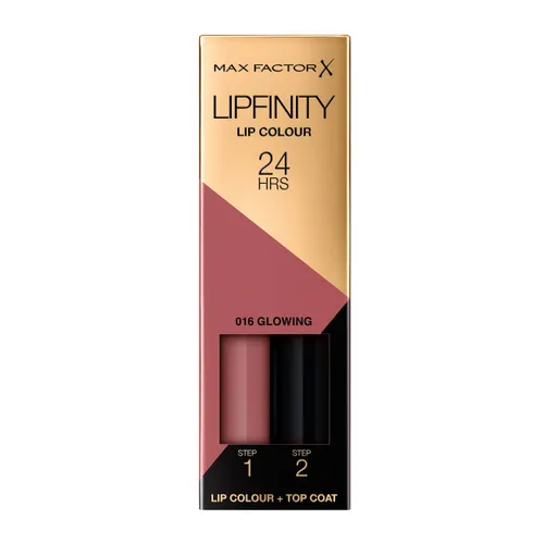 Max Factor Lipfinity Long-Lasting Two Step Lipstick - 016