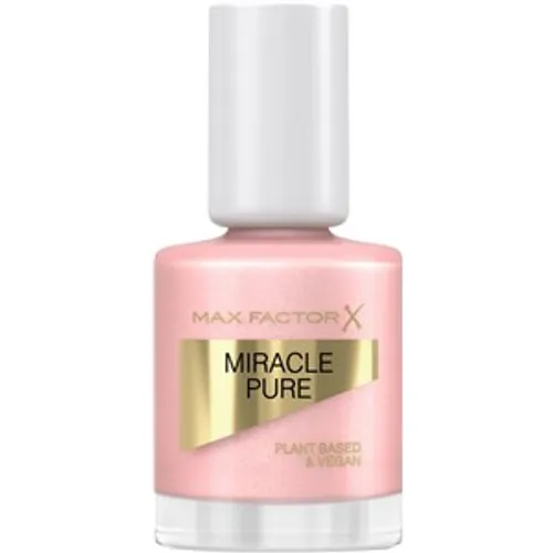 Max Factor Miracle Pure Nail Lacquer Female 12 ml