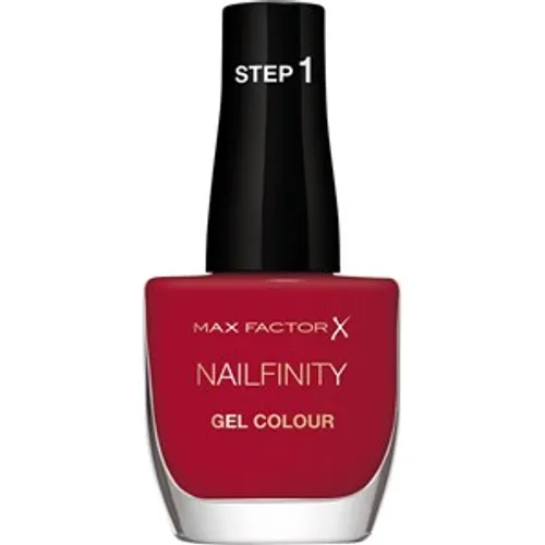 Max Factor Nailfinity Nail Gel Colour Female 12 ml
