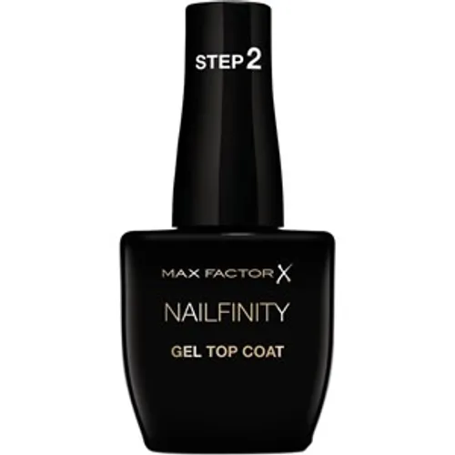 Max Factor Nailfinity Top Coat Gel Female 12 ml