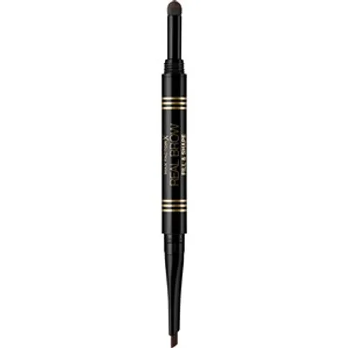 Max Factor Real Brow Fill & Shape Pencil Female 0.66 g