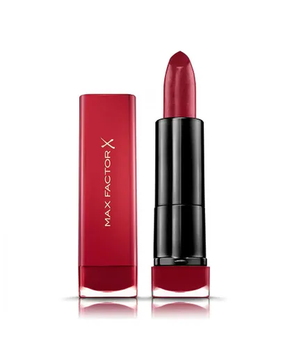 Max Factor Womens 2 x Colour Elixir Marilyn Monroe Collection Lipstick - Cabernet - NA - One Size
