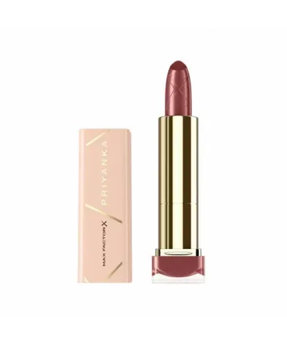 Max Factor Womens Colour Elixir Priyanka Lipstick - 022 Cool Copper - One Size