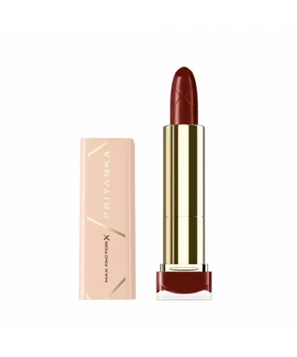 Max Factor Womens Colour Elixir Priyanka Lipstick - 078 Sweet Spice - One Size