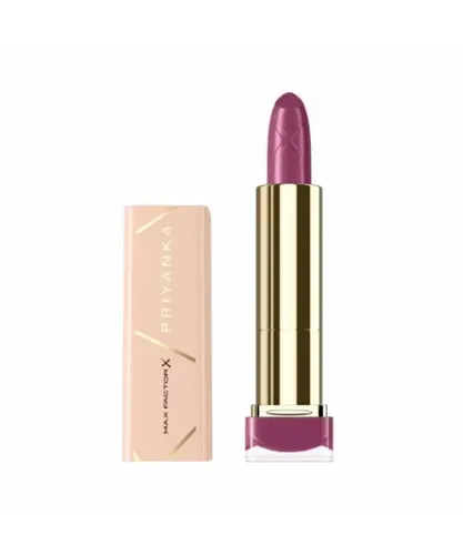 Max Factor Womens Colour Elixir Priyanka Lipstick - 128 Blooming Orchid - One Size