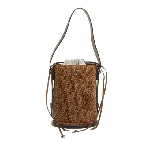 Max Mara Bucket Bags - Bucket - brown - Bucket Bags for ladies