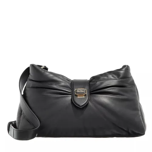 Max Mara Crossbody Bags - Cuscino - black - Crossbody Bags for ladies