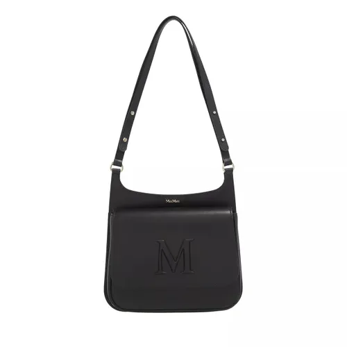 Max Mara Crossbody Bags - Mymsaddle - black - Crossbody Bags for ladies