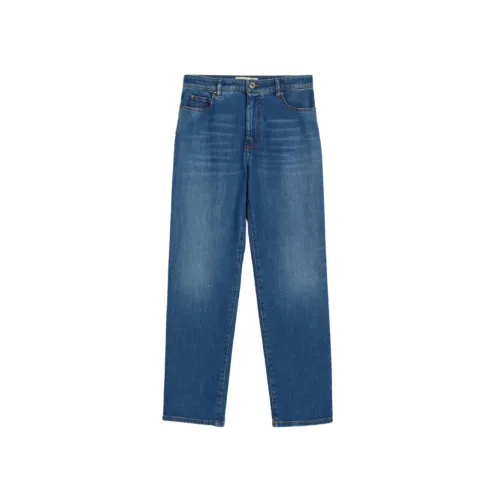 Max Mara , Jeans ,Blue female, Sizes: