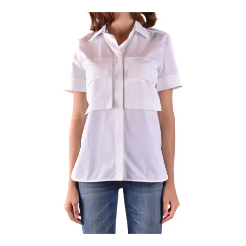 Max Mara , Madison Shirt ,White female, Sizes: