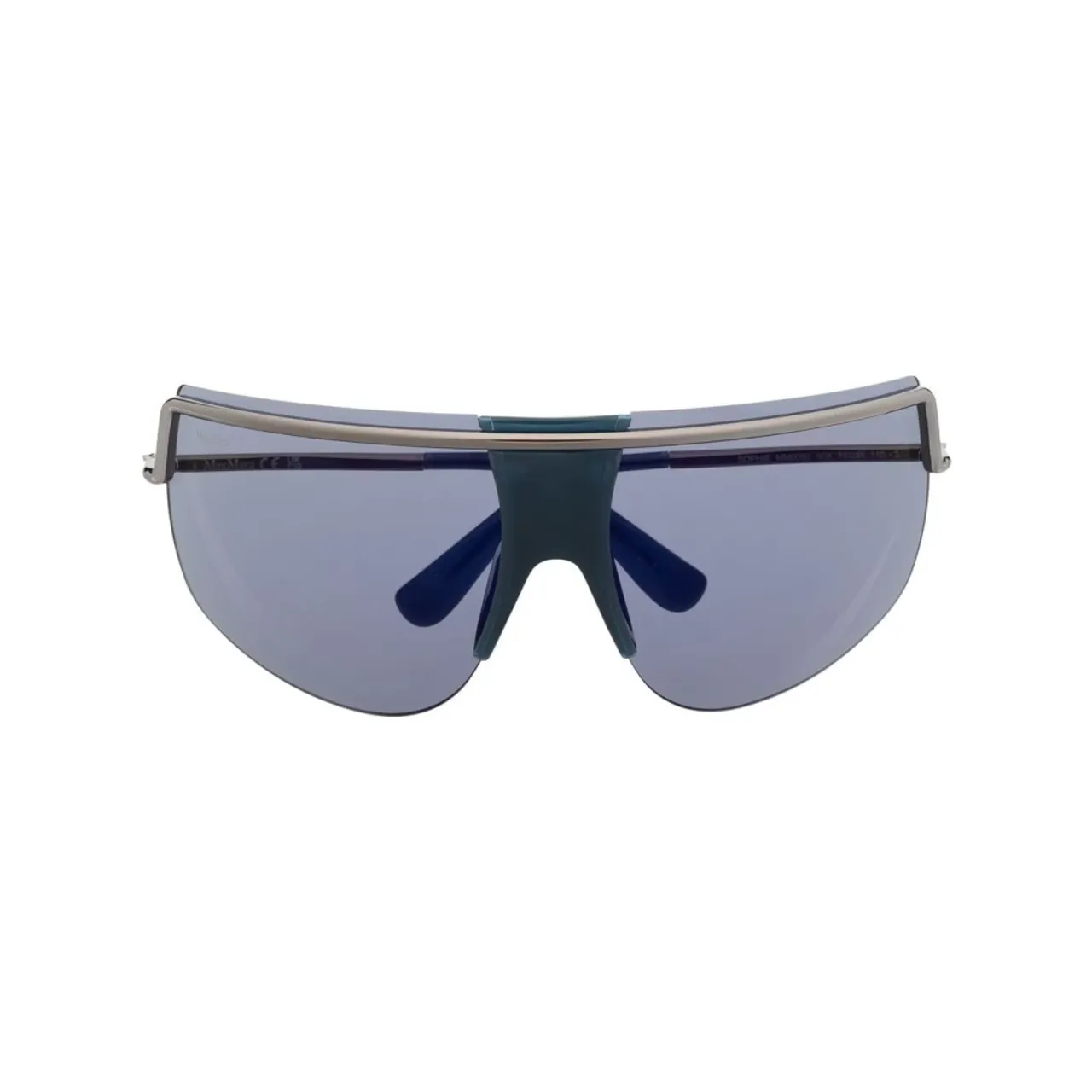 Max Mara , Mm0050 90X Sunglasses ,Gray female, Sizes: