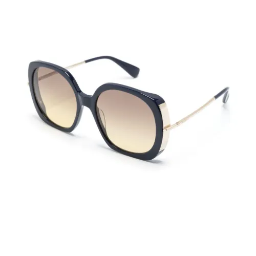 Max Mara , Mm0079 90F Sunglasses ,Multicolor female, Sizes: